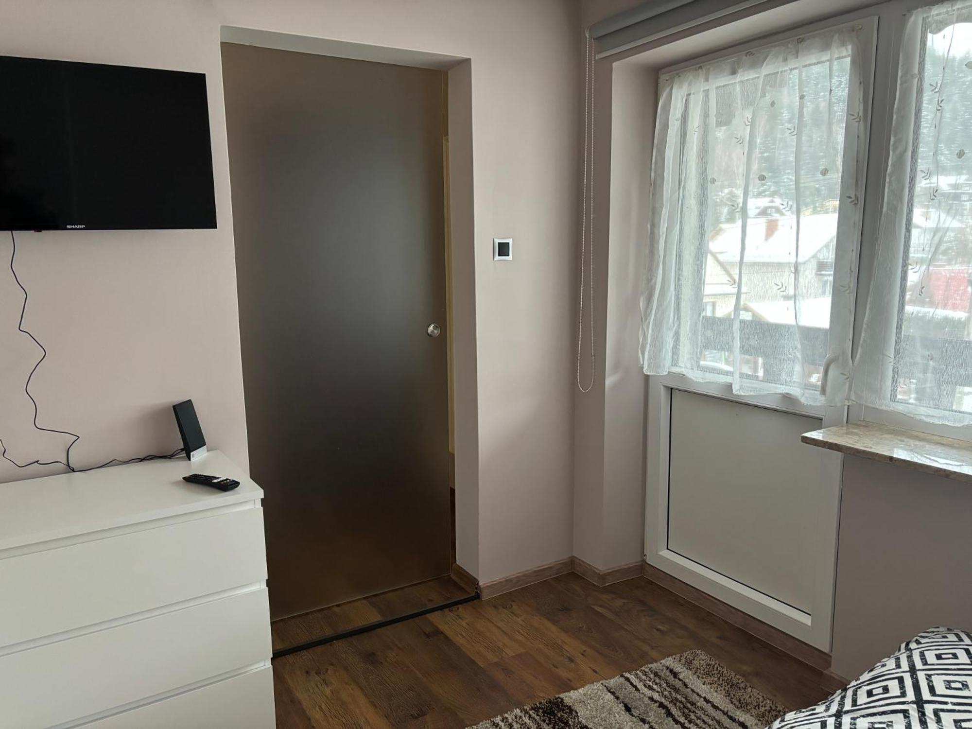 Apartament Przy Skrzycznem Apartment Szczyrk Luaran gambar