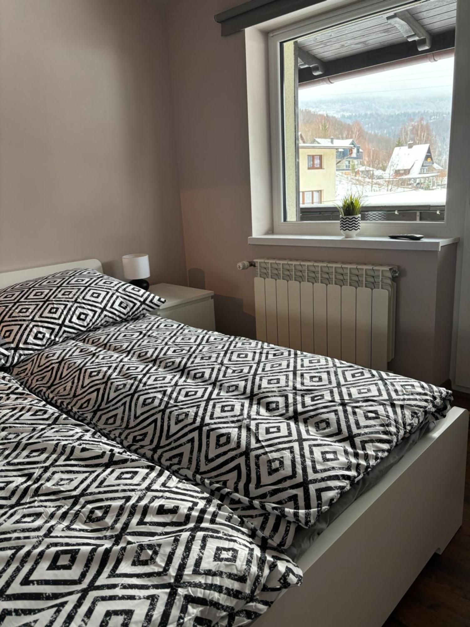 Apartament Przy Skrzycznem Apartment Szczyrk Luaran gambar