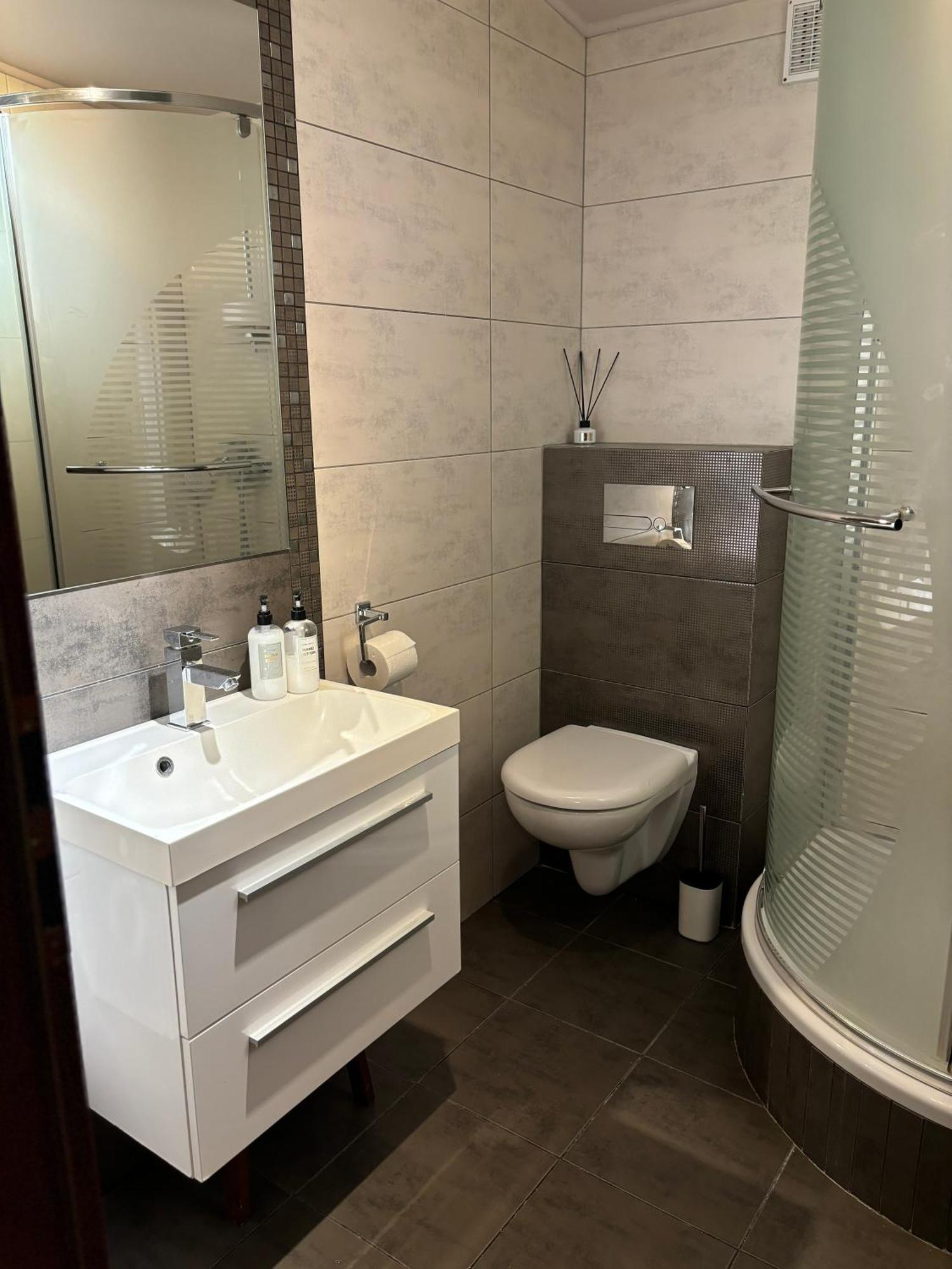 Apartament Przy Skrzycznem Apartment Szczyrk Luaran gambar